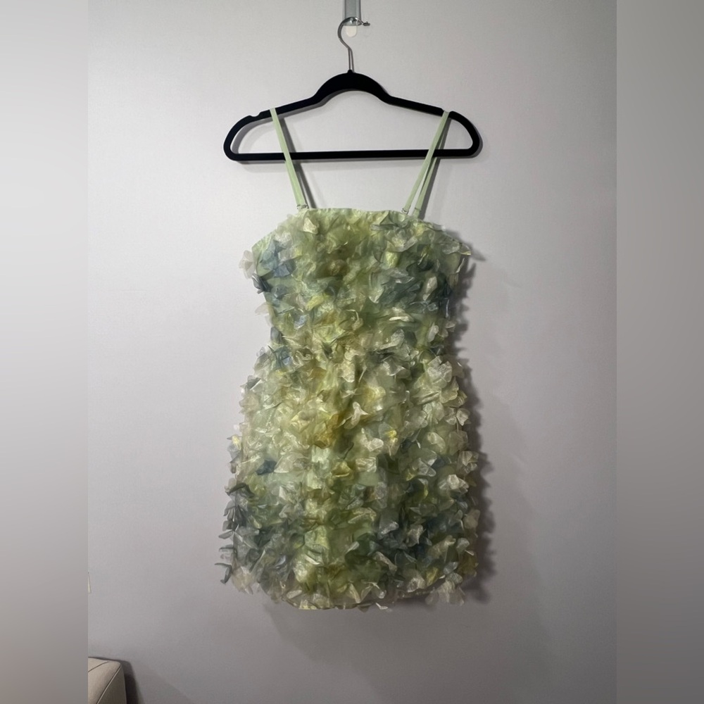 Mini Dress The Population Dress